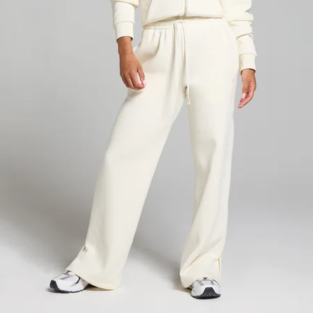 MP Women's Basics Straight Leg Joggers − ženski donji deo trenerke − svetlokrem