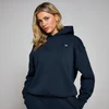 MP Women's Basics Oversized Hoodie − ženska dukserica − tamnosafirna
