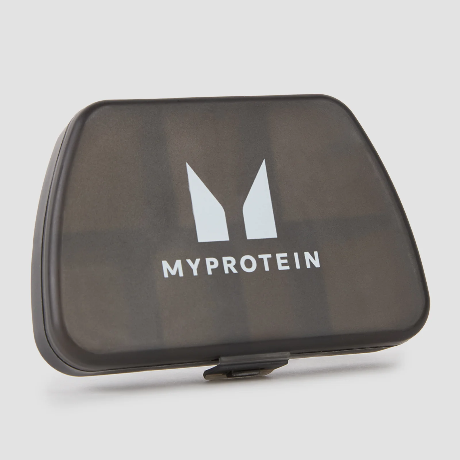 MP Pill Box 7 Compartments - kutija za pilule - crna Slika 1