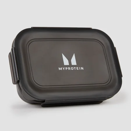 MP Food Storage Box - kutija za čuvanje hrane - crna