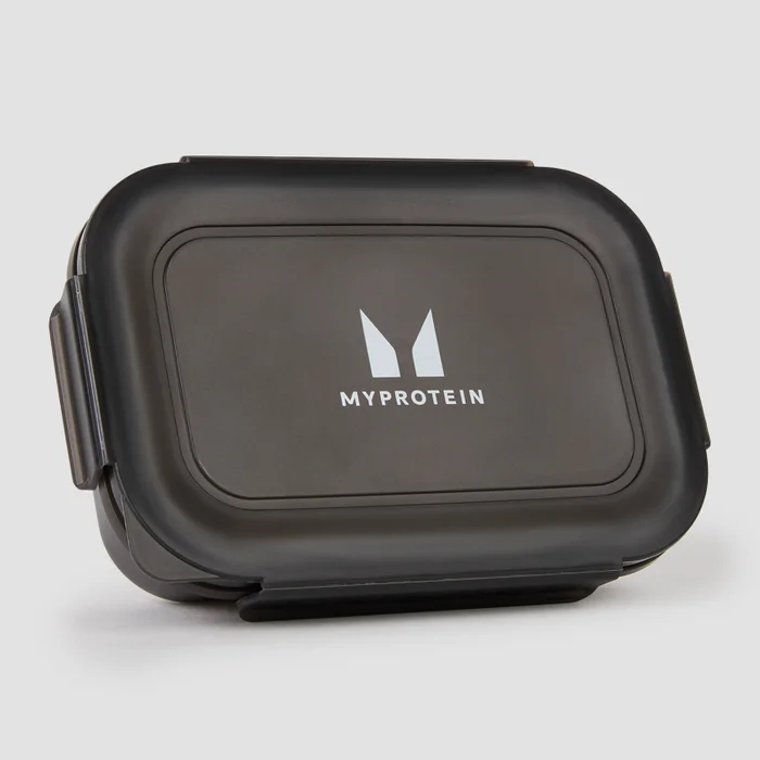 MP Food Storage Box - kutija za čuvanje hrane - crna