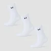 MP Running Socks (3 Pack) - čarape (pakovanje od 3 para) - bele
