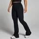 MP Women's Tempo Petite Flared Leggings - ženske helanke - crne