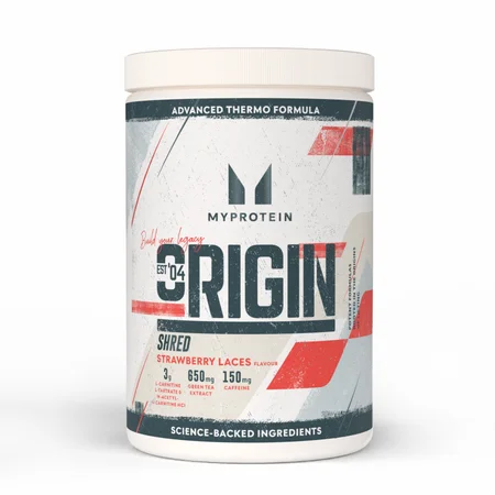 Origin Shred предтренинг