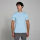 MP Men's Active Gridded T-Shirt - muška majica - nebo-plava