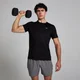 MP Men's Active Gridded T-Shirt - muška majica - crna