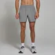 MP Men's Active Woven 5'' Short - muški šorts - sivi