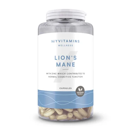 Lion's Mane Capsules