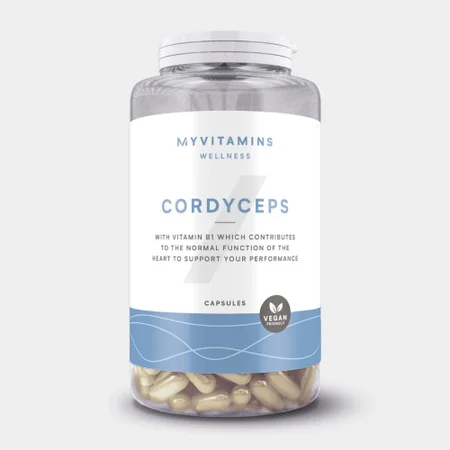 Cordyceps Capsules