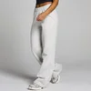 MP Women's Basics Tall Straight Leg Joggers − ženski donji deo trenerke − sivi melanž