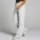 MP Women's Basics Tall Straight Leg Joggers − ženski donji deo trenerke − sivi melanž