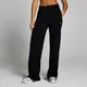 MP Women's Basics Tall Straight Leg Joggers − ženski donji deo trenerke − crni