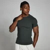 MP Men's Origin Ribbed Muscle Fit T-Shirt - muška majica - ispranocrna