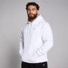 MP Men's Rest Day Hoodie − muška dukserica − bela