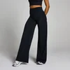 MP Women's Tall Tempo Wide Leg Leggings - ženske helanke - crne