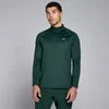 MP Men's Training 1/4 Zip − muška majica dugih rukava sa rajsferšlusom − tamnosmaragdna