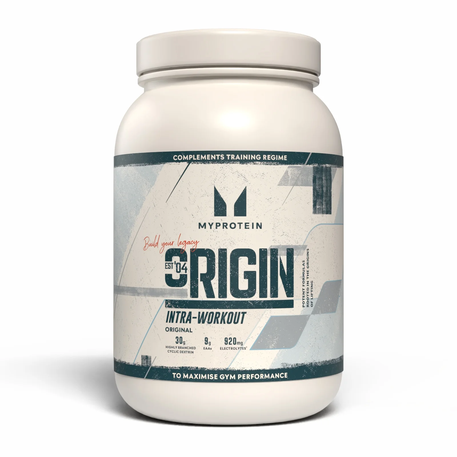 Origin Intra-Workout - 1.2kg, 20servings - Original (White) Slika 1