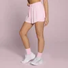 Ženske Tempo 2 u 1 lahori šorc MP - Blush