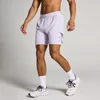 MP Мушки Hybrid Lightweight 5" 2-у-1 Шорцеви - Dusted Grape