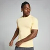 MP Muška Tempo Pillar Graphic Seamless Majica - Butter