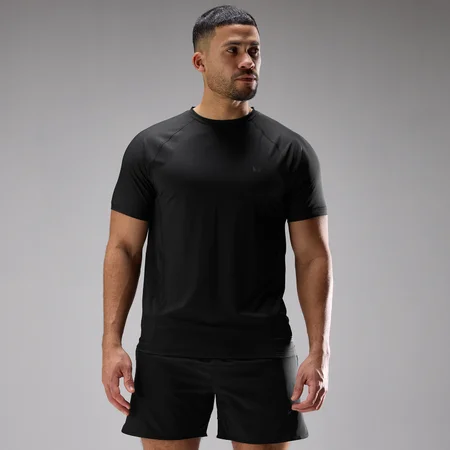 Muška MP Training Ultra Mesh majica - Crna