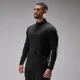 MP Muški Training Ultra Jersey 1/4 Zip - Crna