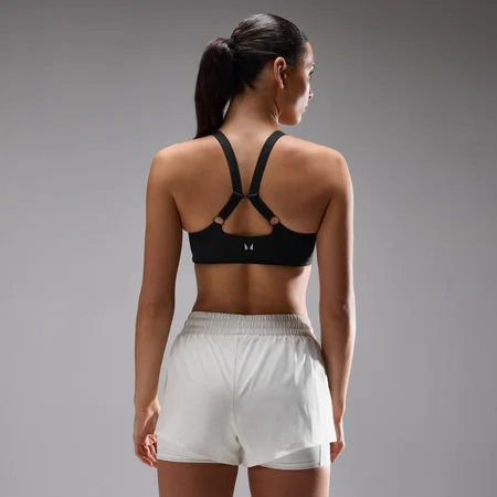 Женски MP Velocity Ultra спортски грудњак - Црни
