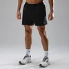 MP Мушки Velocity Ultra 5" 2-у-1 Мрежасти Шорц - Црна