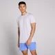 MP Tempo Marl majica za muškarce - Lilac Grey