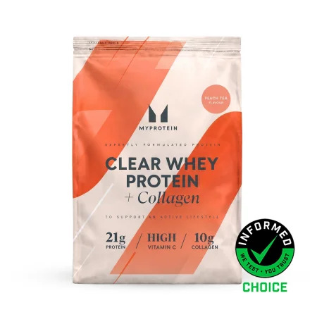 Clear Protein | surutka i kolagen