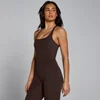 MP Women's Tempo Strappy Racerback Vest - Cocoa