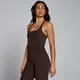 MP Women's Tempo Strappy Racerback Vest - Cocoa