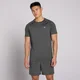 MP Men's Training Short Sleeve T-Shirt - Dark Grey