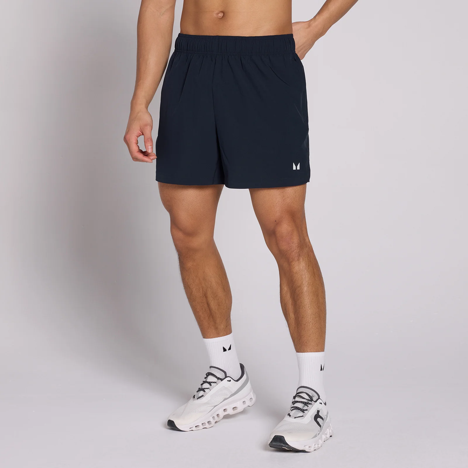 MP Men's 5" Woven Training Shorts - Dark Navy - XXL Slika 1