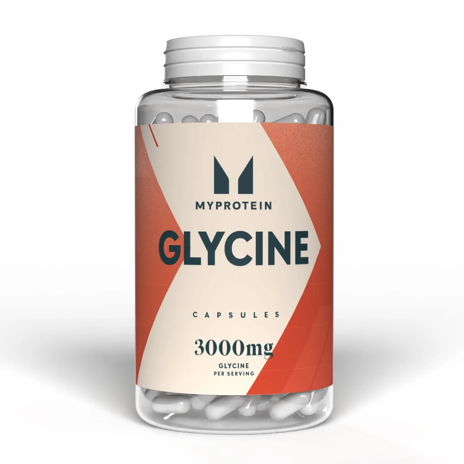 Kapsule glicina - 90 capsules, 30servings - Bez Arome Slika 1