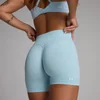 MP Women's Tempo Seamless šorc - Nebesko plava