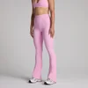 MP Women's Tempo Flared Leggings - Roza