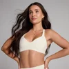 MP Ženski Tempo Twist Back Sportski Grudnjak - Coconut