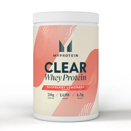 Clear Whey Protein | 10 porcija