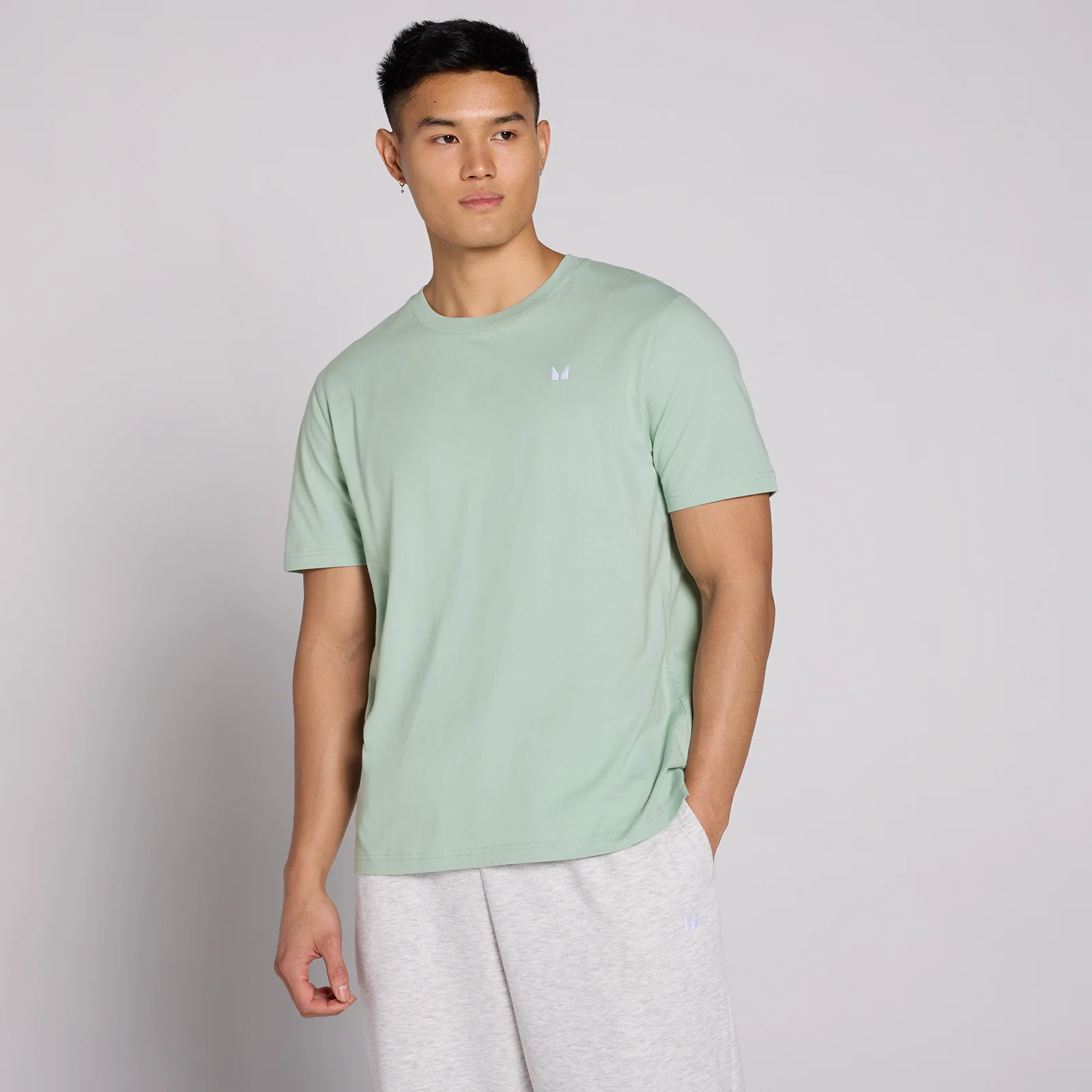 MP Men's Rest Day T-Shirt - Eucalyptus - XS Slika 1