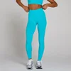 MP Women's Tempo Ultra Seamless helanke - Električno plava