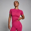 MP Ženska Lift Seamless Body Fit Majica - Bold Berry