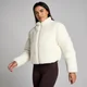 MP ženska Borg puffer jakna - Pearl