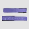 Myprotein Podstavljeni Kaiševi Za Dizanje Sa Silikonskim Hvatom U Torbi - Power Indigo