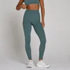MP ženske Tempo Ultra Curved Stitch helanke - Future Blue