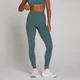 MP ženske Tempo Ultra Curved Stitch helanke - Future Blue