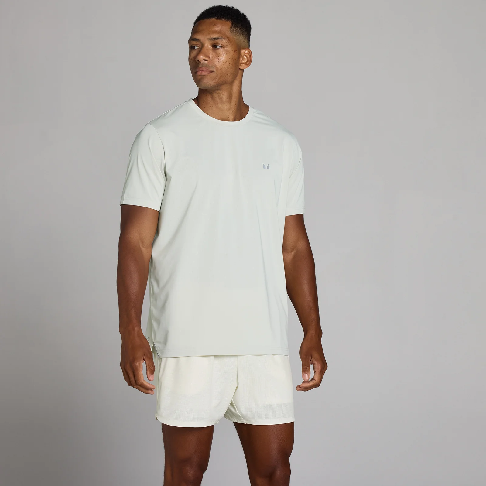 MP Men's Velocity Ultra T-Shirt - Mist - M Slika 1