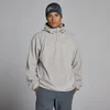 MP muška fleece dukserica sa zipom 1/4 - Sustained siva