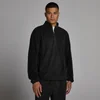 MP muški fleece sa patentom 1/4 – Crna
