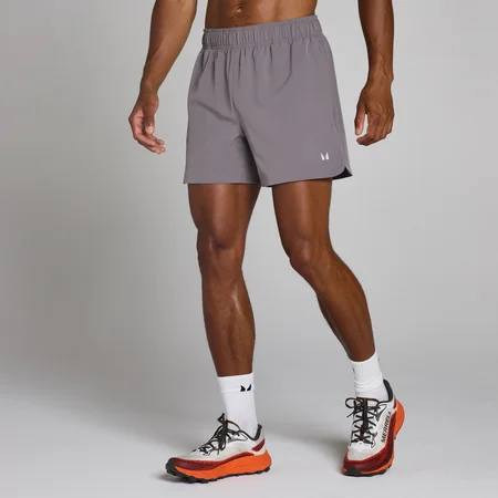 MP Muški Tkani Šorc za Trening 5" - Grafit